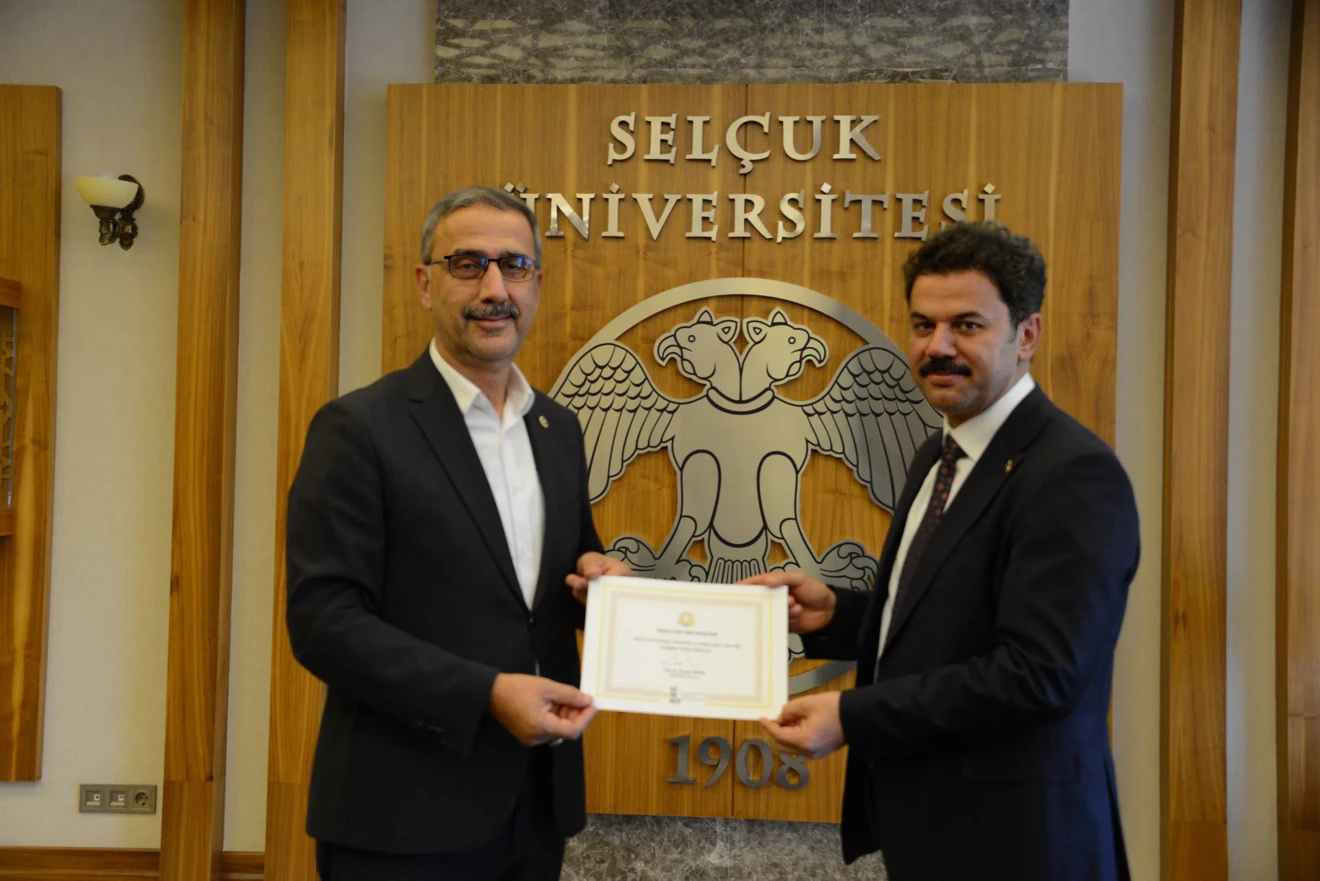 Selçuk Üniversitesi mezunlar derneği kuruldu: İlk üyeleri milletvekilleri oldu